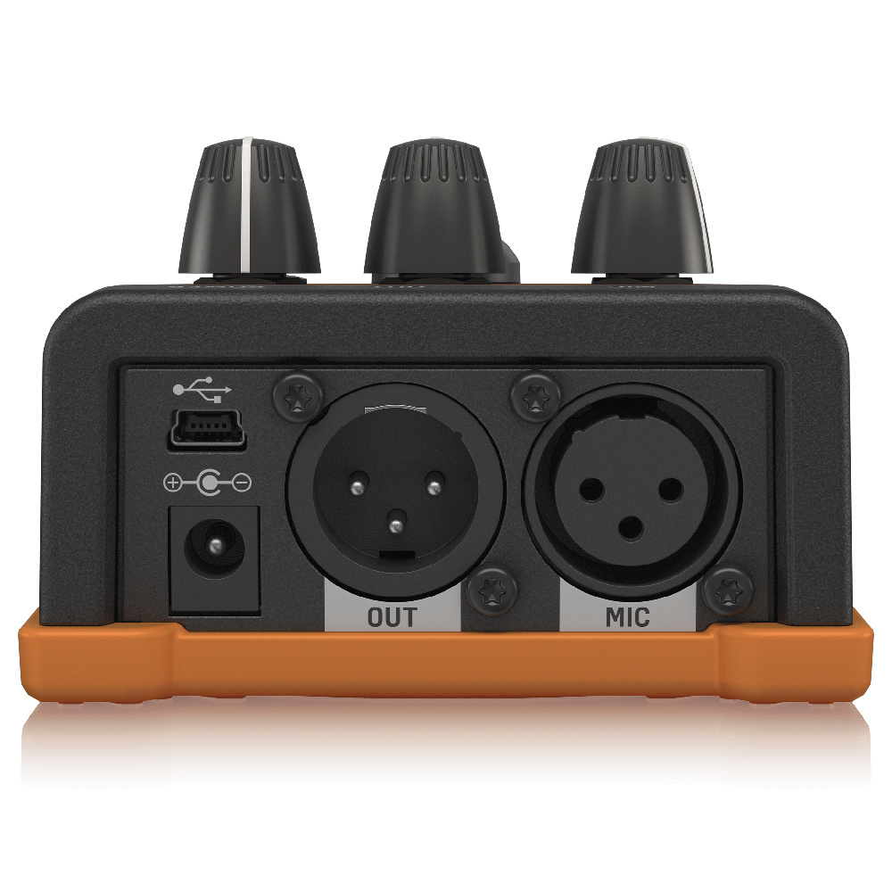 TC HELICON VOICETONE T1（ボーカル用エンハンサー） TC-HELICON VOICETONE T1 ボイス用トーン補正ダイナミクス TCヘリコン